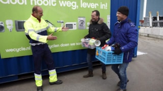 Gooi nooit weg