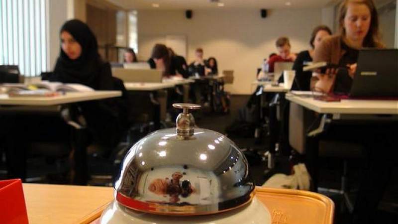 Begeleid studeren in de bieb zonder afleiding