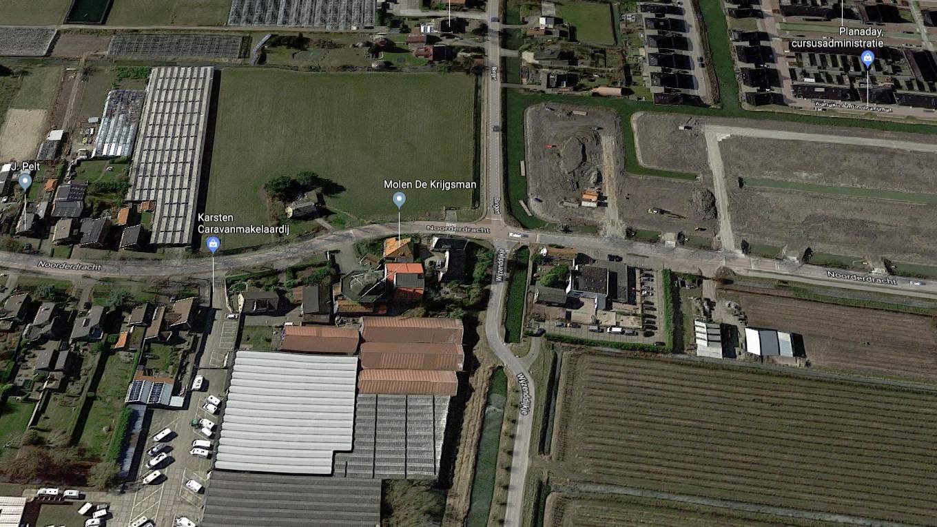 Verkeershinder Noorderdracht