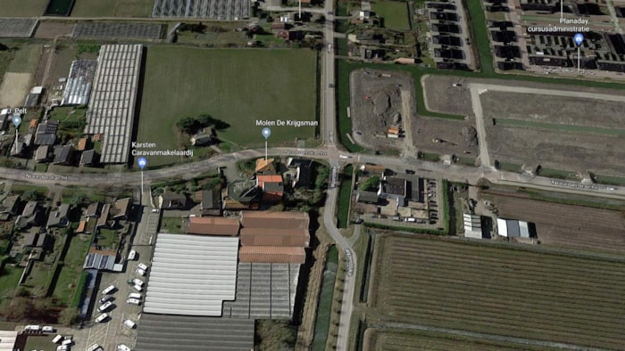 Noorderdracht - Google maps