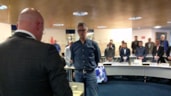 Willem Kukler wordt geinstalleer 7 mei 2019