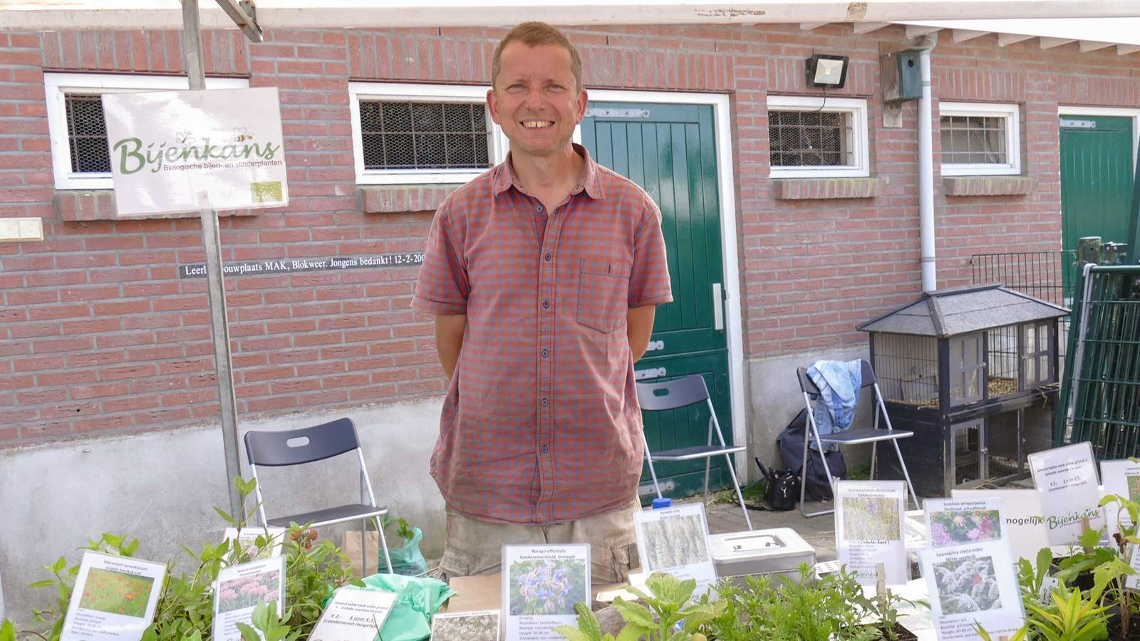 MAKS’ Biomarkt - zondag 26 mei