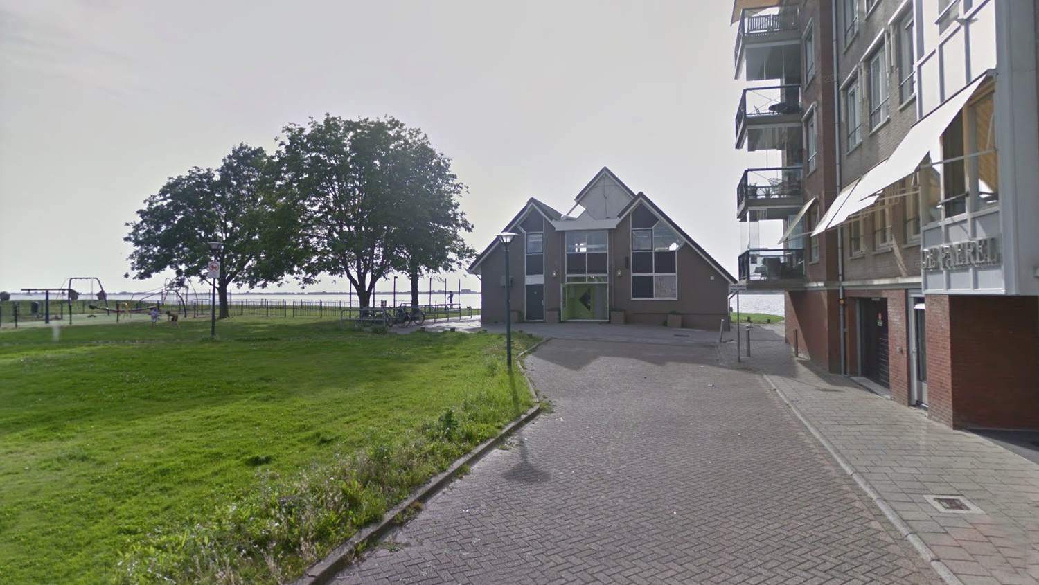 Mogelijk toch aankoop De Haai