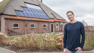 Huiseigenaren van duurzame woningen delen hun ervaringen