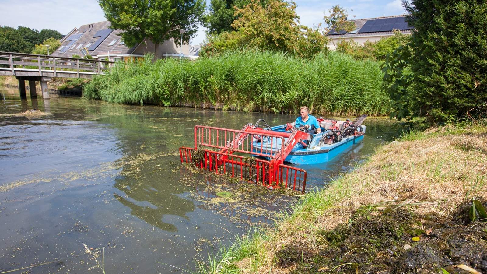 Terugblik op 2018: extra inzet door droge zomer