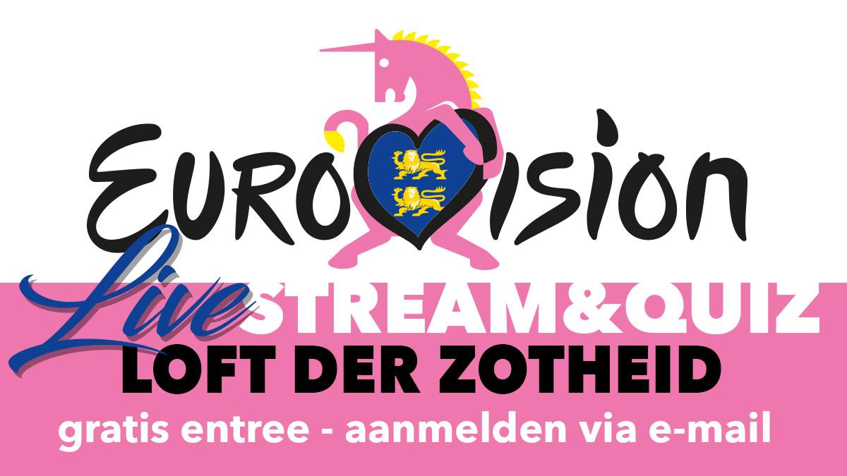 Hoorn viert het Eurovisie Songfestival!