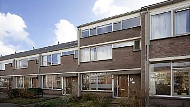Verduurzaming 79 woningen door Vesteda en BAM