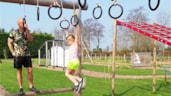 Obstaclerun voor Pisa
