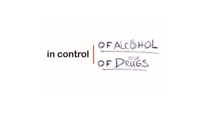 in control