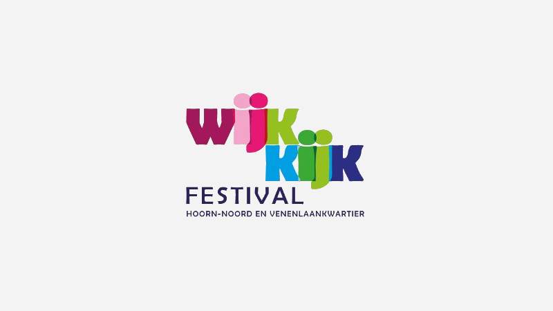 Tweede editie WIJKKIJKfestival 