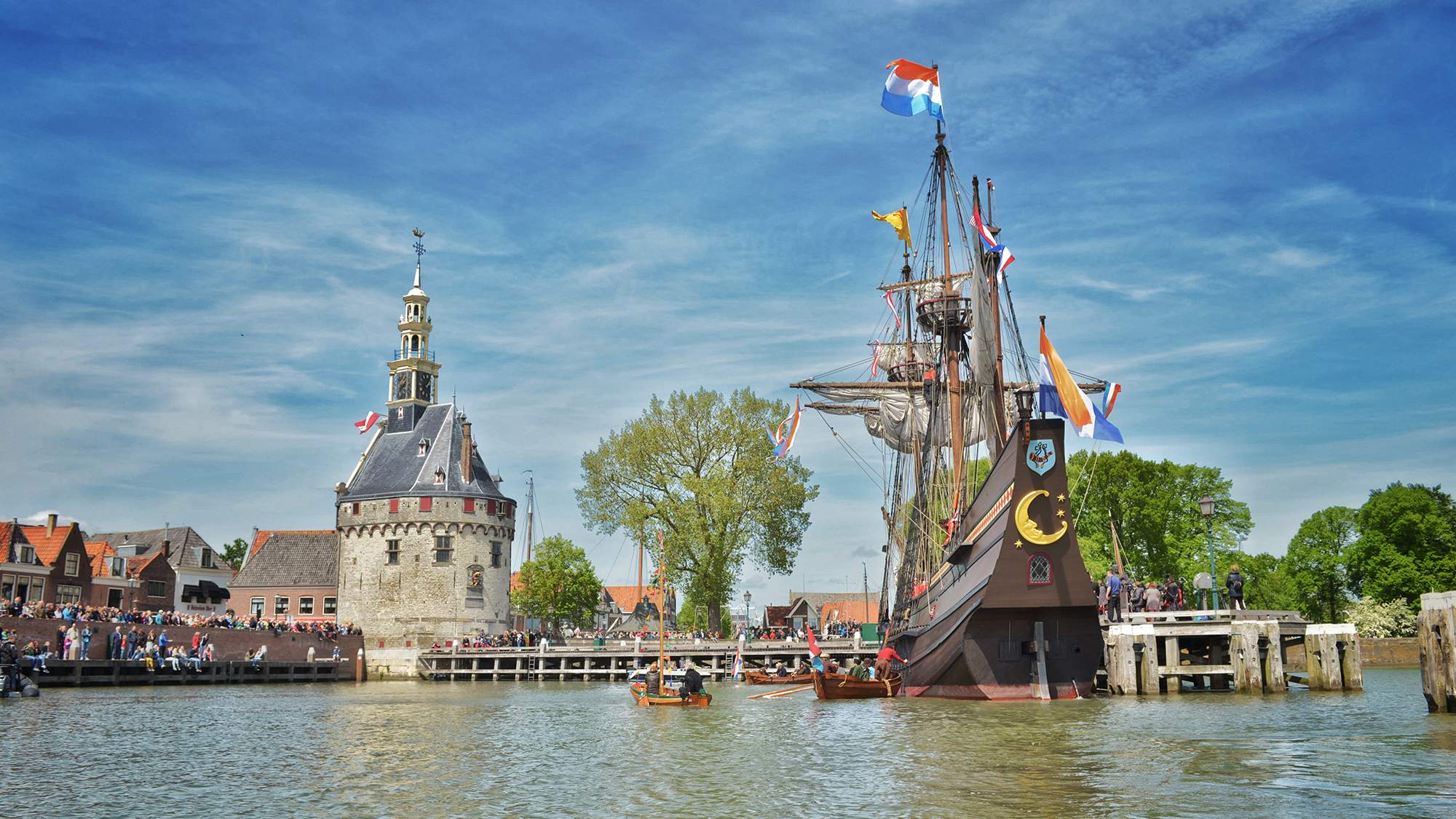 Hoorn is genomineerd voor de Nationale Citymarketing Trofee 2019