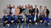 Sportpenningen voor zaalvoetballers van Hovocubo