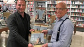 Overhandiging magazine Gouden eeuw