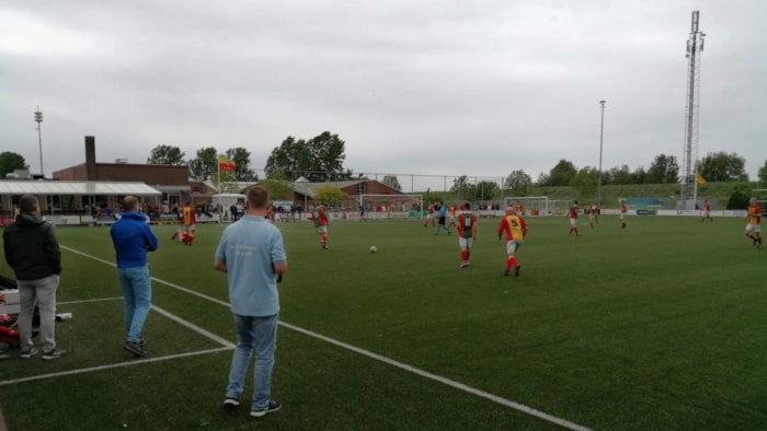 Strandvogels - De Valken_Foto Jacob Beerepoot