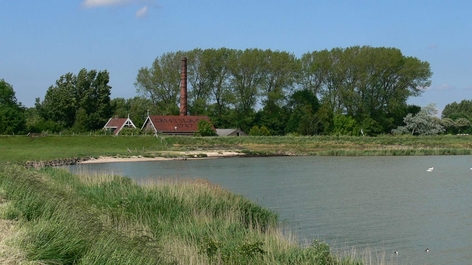 Drie Bannen-fietstocht