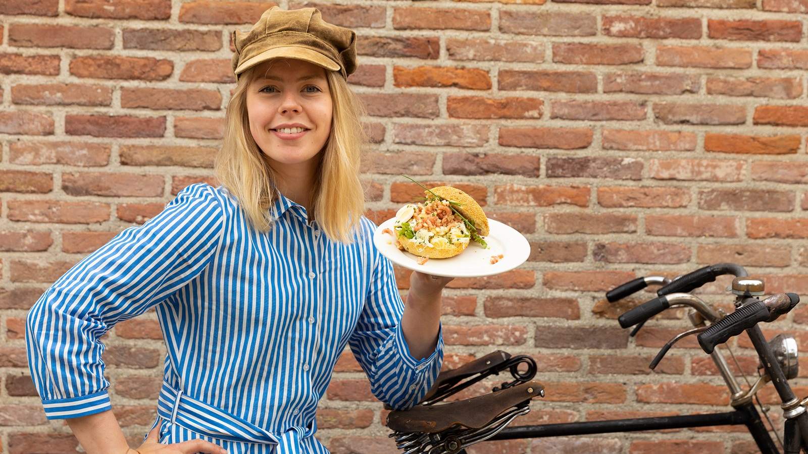 Estée Strooker zet ‘Broodje Grietjes noeste arbeid’ op de kaart!