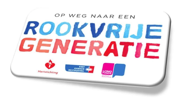 Op weg naar een rookvrije generatie