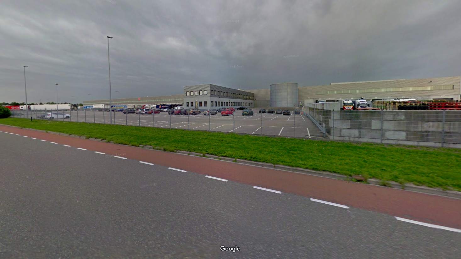 Lidl distributiecentrum in Zwaag gaat sluiten