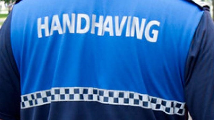 Handhaving