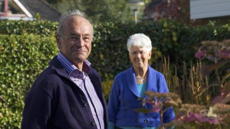 Voorlichtingsbijeenkomsten over dementie en mantelzorg