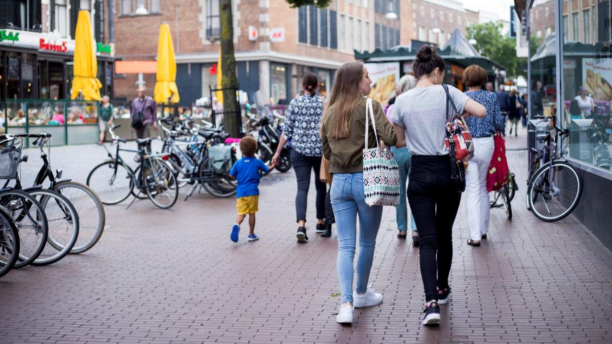 Hoorn in de race voor titel ‘Schoonste Winkelgebied van Nederland’