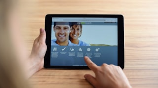 Mijn IBDCoach iPad_ Dijklander Ziekenhuis