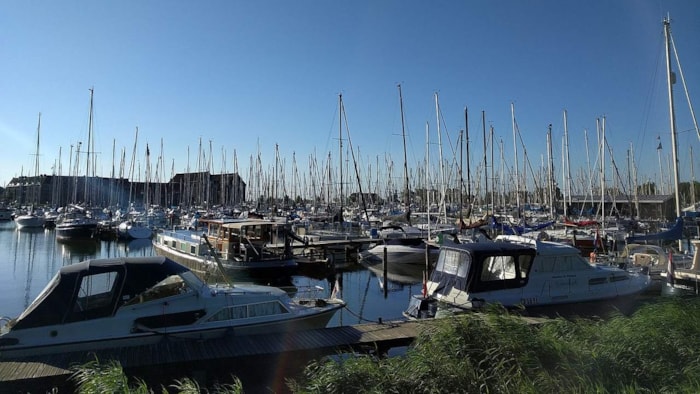 Haven in Hoorn