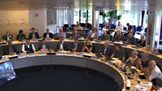 Raadsvergadering 6 juni 2019
