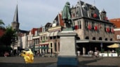 Pokemon op de Rode Steen