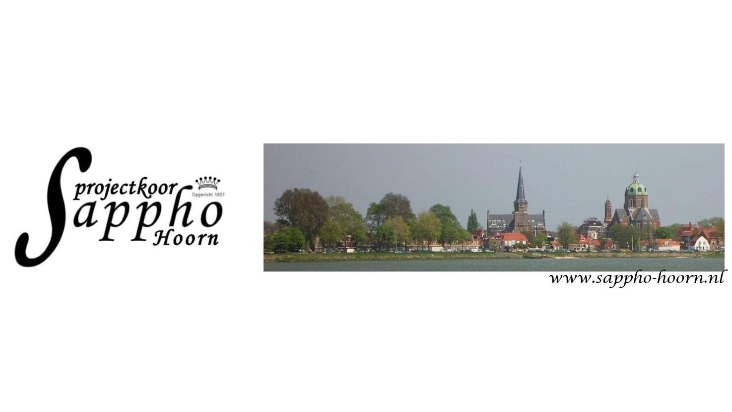 Zangvereniging Sappho zoekt projectzangers voor twee concerten