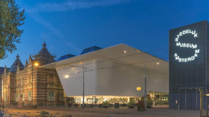 Rein Wolfs nieuwe directeur Stedelijk Museum