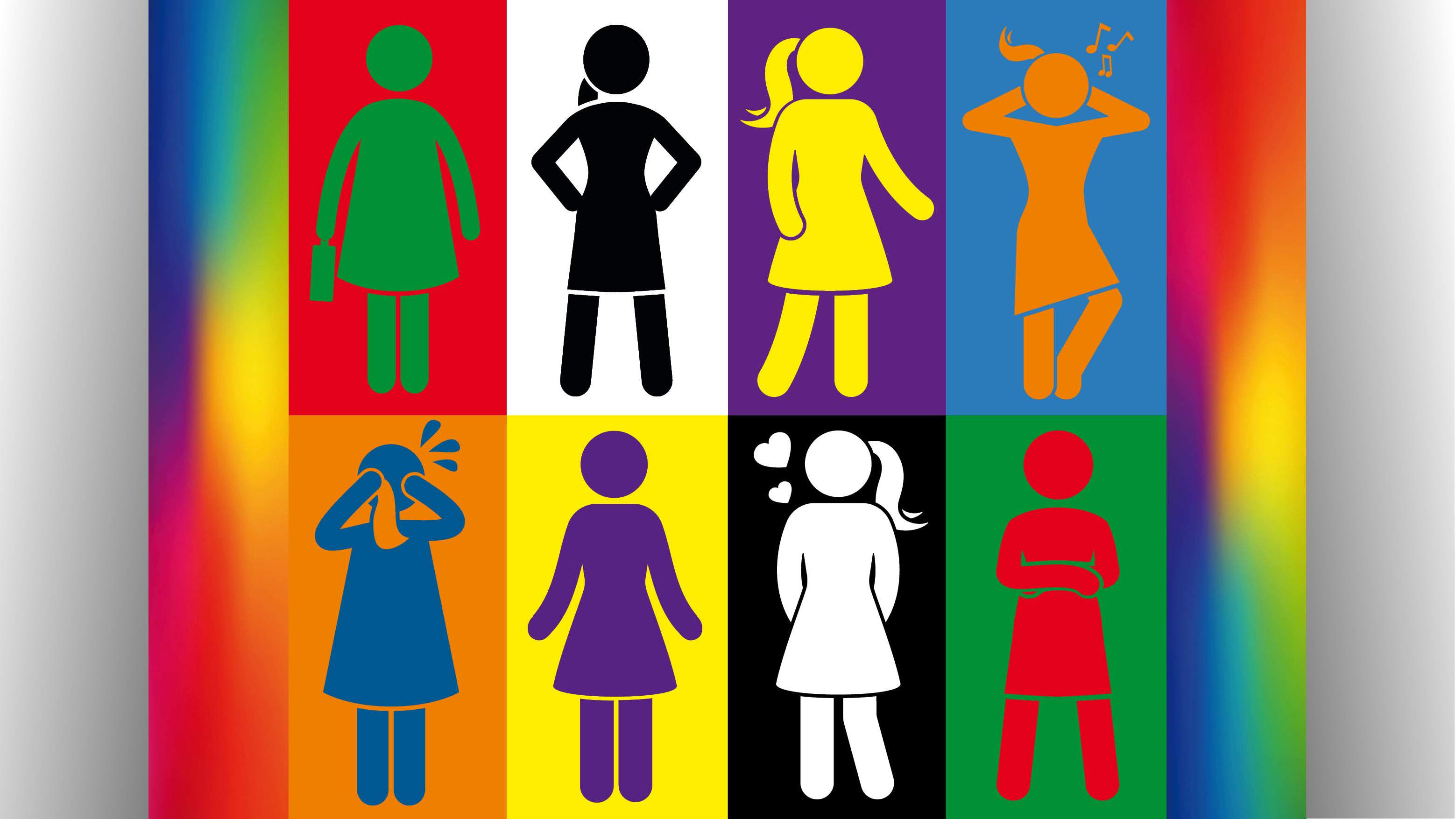 Vijftig tinten vrouwen in Theater Het Pakhuis