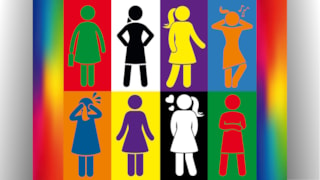 Vijftig tinten vrouwen