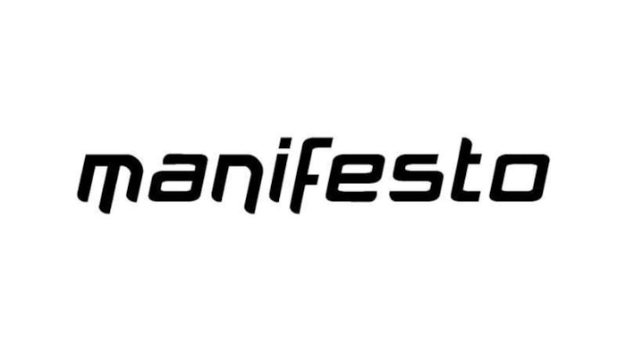 Manifesto naam