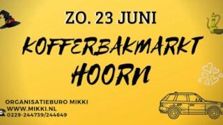 Kofferbakmarkt Hoorn