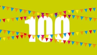 100 jaar