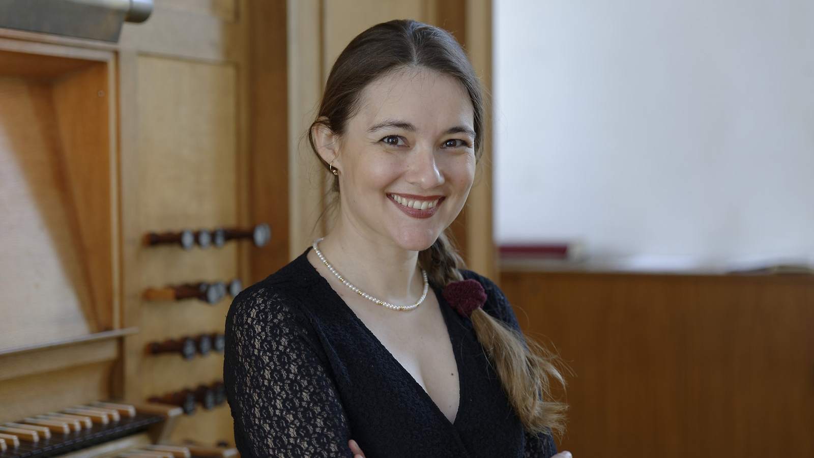 Piano-koffieconcert door Lidia Ksiazkiewicz
