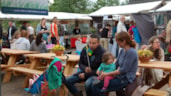 Blokweer markt