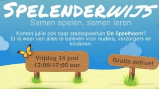Samen spelen samen leren