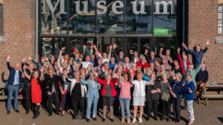 Vrijwilligers museum 20e eeuw