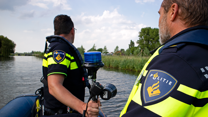 Waterpolitie