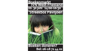 Boekenmarkt IVN