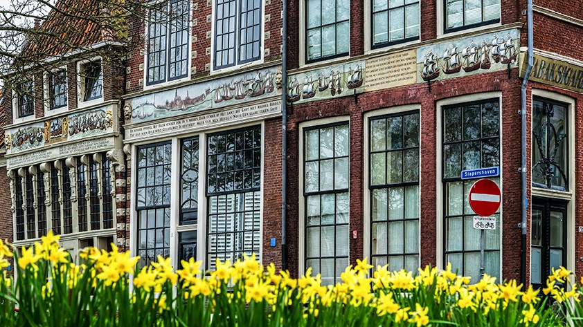 Gouden Eeuw wandeling met Oud Hoorn