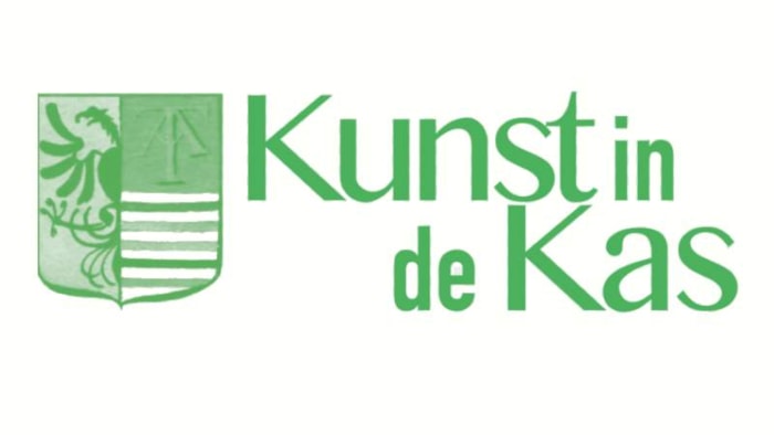 Kunst in de kas logo