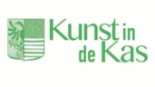 Kunst in de kas logo