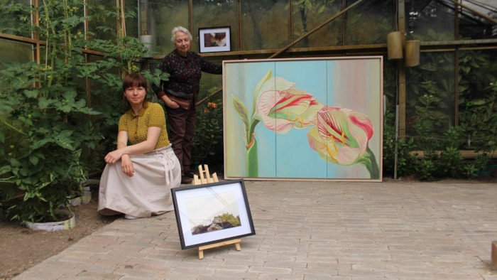 Nuray Atas &amp; Izabela Teleszynska