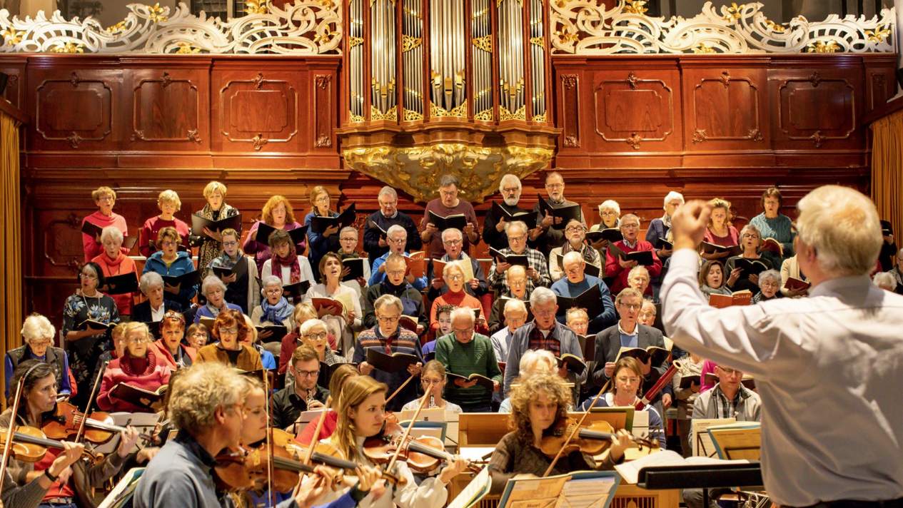 Najaarsconcert Soli Deo Gloria