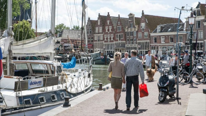 Hoorn de gezelligste haven