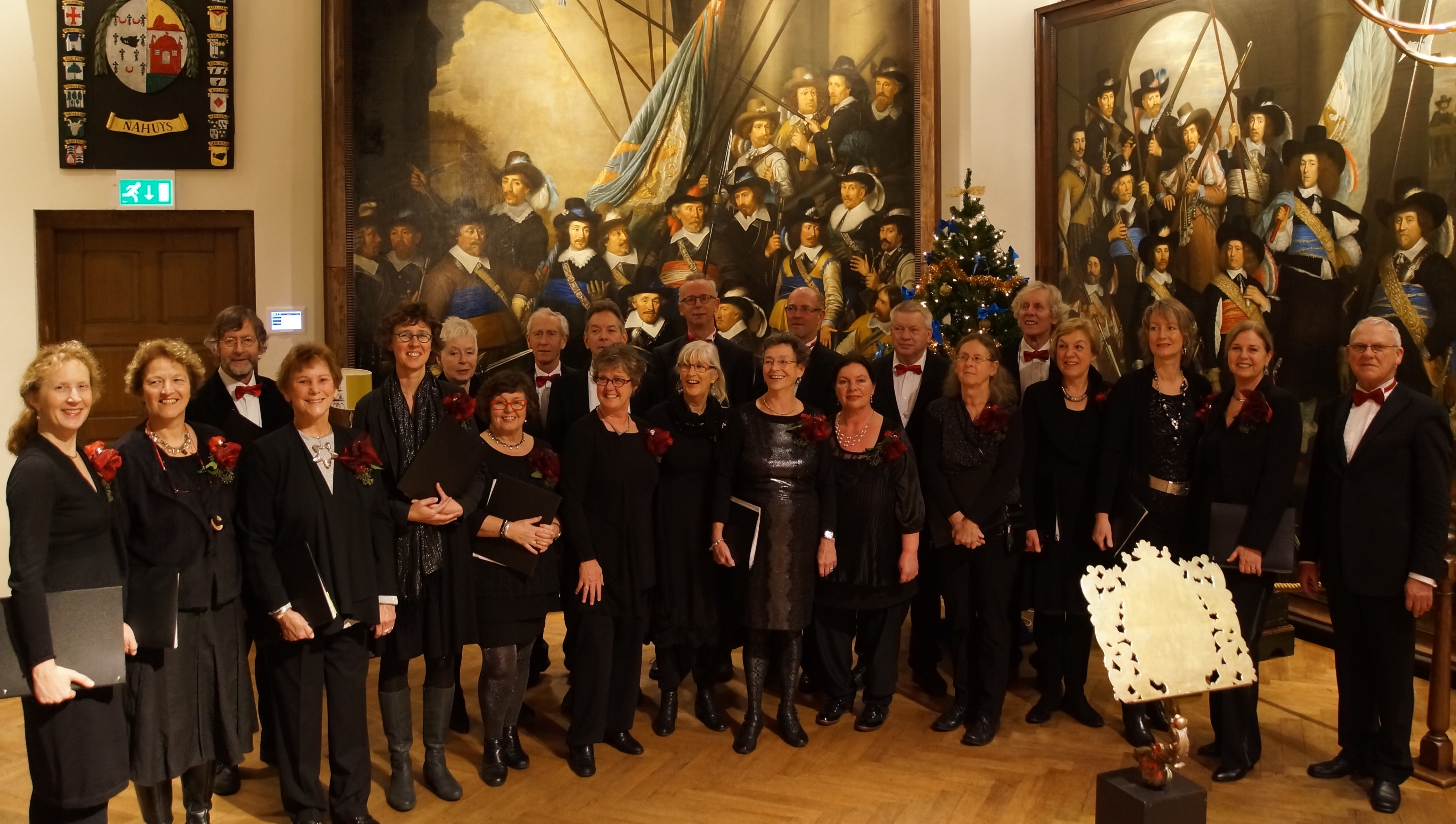 Klanken uit de Gouden Eeuw