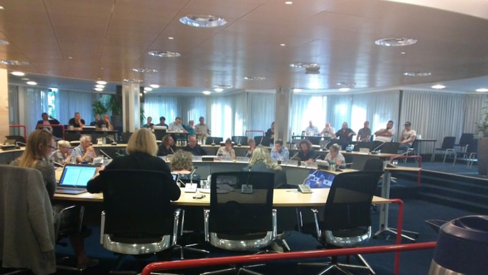 Commissievergadering 20 juni 2019